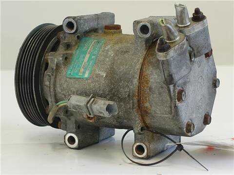 Foto 2ª: Compresor Aire Acondicionado Peugeot 307 1.6 16V 109CV 80KW [NFU (TU5JP4)] (2001)
