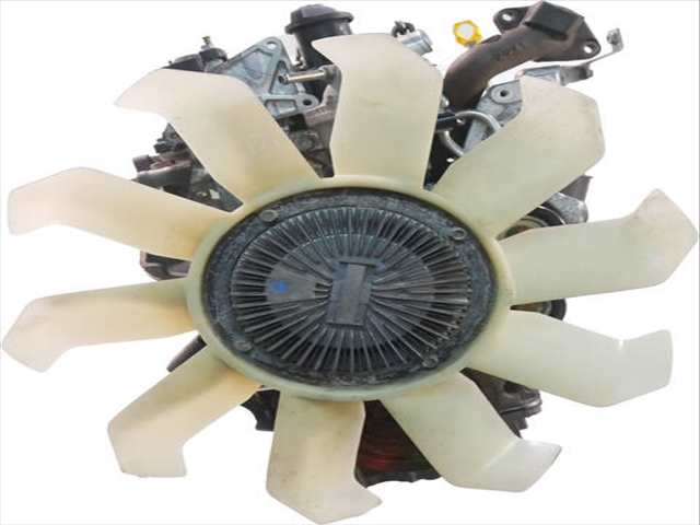 Motor Completo Isuzu D Max D