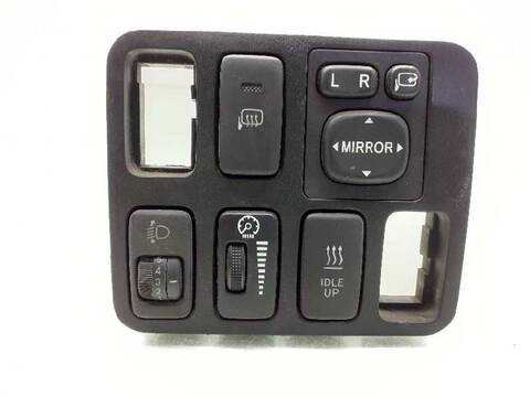 Foto 2ª: Mando Multifuncion Toyota Land Cruiser 3.0 D-4D GX 173CV 127KW [1KD] (2009)