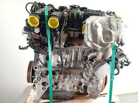 Foto 3ª: Despiece Motor Citroen Berlingo 1.6 HDI 110 112CV 82KW [9H05] (2015)