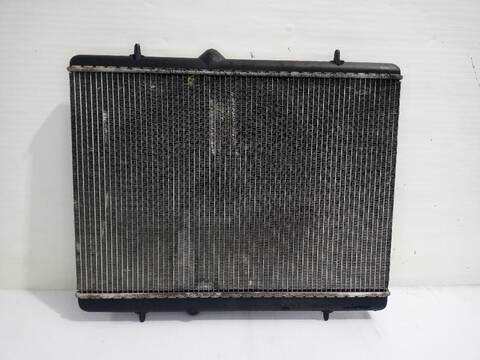 Foto 2ª: Radiador Motor Citroen C4 AVATAR 109CV [9HZDV6TED4] (2006)