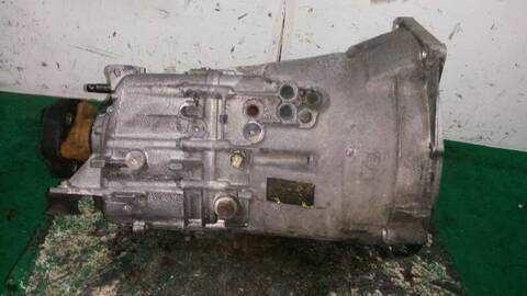 Foto 2ª: Caja Cambios Bmw Serie 3 315 2.0 16V DIESEL CAT BERLINA 136CV 100KW [204D1] (2002)