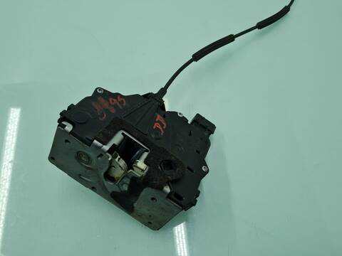 Cerradura Puerta Delantera Derecha Opel Meriva COSMO 110CV 81KW