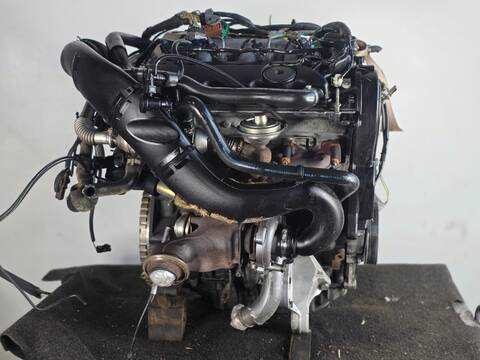 Foto 3ª: Motor Completo Citroen C5 4HX BERLINA AUT. (2002)