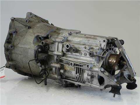Foto 2ª: Caja Cambios Bmw Serie 3 315 2.0 320D BERLINA 163CV 120KW [M47N 204 D4] (2006)