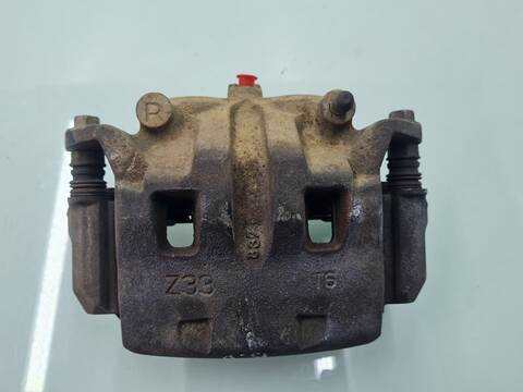 Foto 3ª: Pinza Freno Delantera Derecho Nissan Pathfinder GASOLINA [YD25DDTI] (2005)