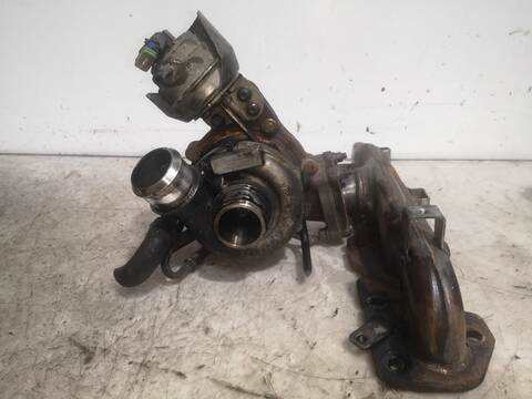 Foto 2ª: Turbocompresor Ford Kuga UFDA (2010)