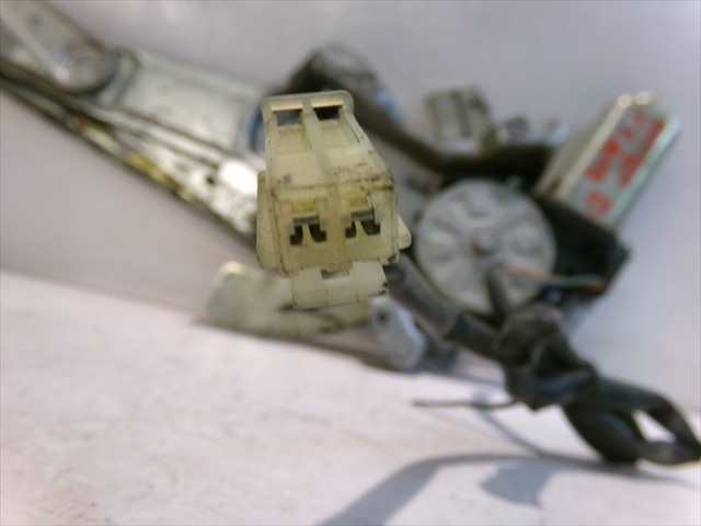 Foto 4ª: Elevalunas Eléctrico Delantero Derecho Mg ZR 2.0 D 2001-2005 [20T2N] (2004)