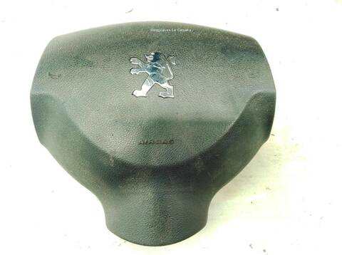 Foto 3ª: Kit Airbag Peugeot 4007 2.2 HDI [4HK (DW12ME5)] (2007)