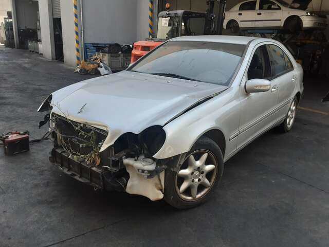 Motor de Arranque Mercedes Clase C 160 C 200 KOMPRESSOR 0CV