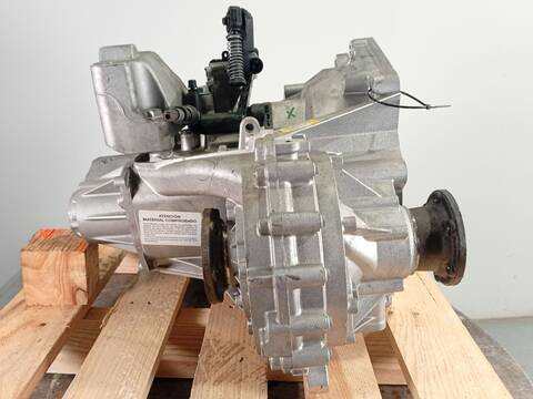 Foto 4ª: Caja Cambios Volkswagen Golf 1.5 TSI 131CV 96KW [DPB] (2023)