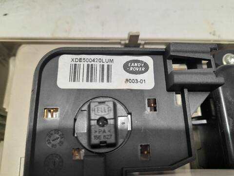 Foto 3ª: Luz Interior Land Rover Discovery 2.7 TD V6 CAT 190CV (2004)