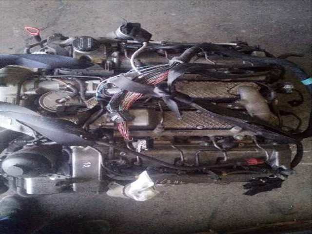 Motor Completo Mercedes Clase ML 400 4.0 CDI 250CV 184KW 163.128) W163)