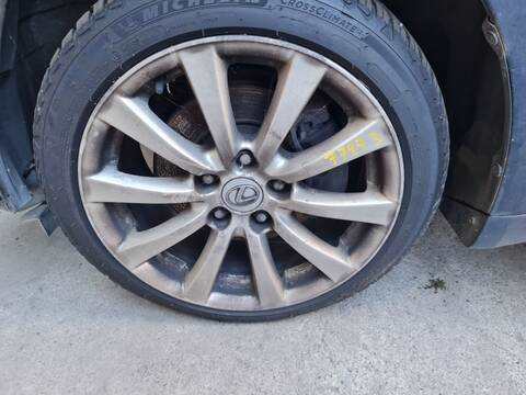 LLanta Chapa Toyota Lexus 250 V6 208CV 153KW