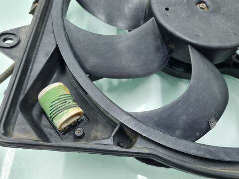 Foto 3ª: Electroventilador Opel Corsa CATCH ME 75CV 55KW [Z13DTJ] (2007)