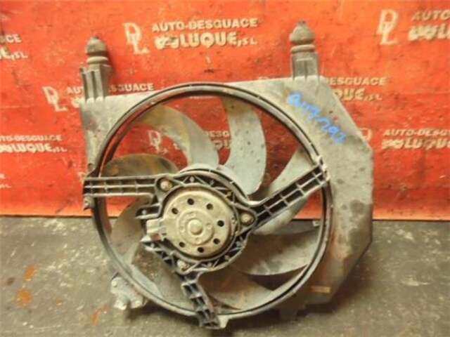 Electroventilador Ford Fiesta 1.3 I