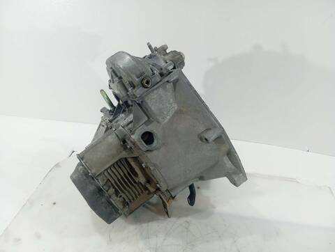 Foto 2ª: Caja Cambios Peugeot Partner COMBI PRO 69CV 51KW [WJY] (2003)