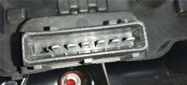 Foto 2ª: Piloto Trasero Derecho Citroen Xsara 2.0 HDI 109 [RHZ (DW10ATED)]