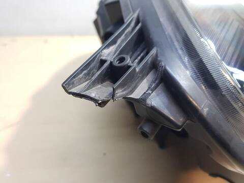 Foto 3ª: Faro Derecho Fiat 500 CITY CROSS 69CV 51KW [55280444] (2019)