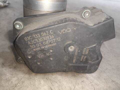 Caja Mariposa Volkswagen Polo BUD