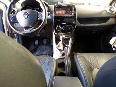 Kit Airbag Renault Clio H4B4