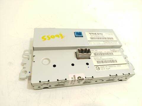 Foto 4ª: Pantalla Multifuncion Volvo V40 D2 HATCHBACK 120CV 88KW [D4204T8] (2018)