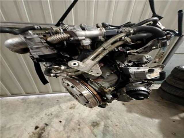 Foto 3ª: Motor Completo Opel Zafira 1.9 COSMO [1.9 LTR. - 88 KW CDTI] [Z19DT]