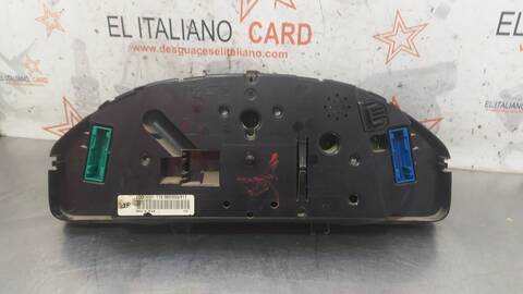 Foto 2ª: Cuadro de Instrumentos Seat Alhambra ERENCE 116CV 85KW [AUY] (2002)