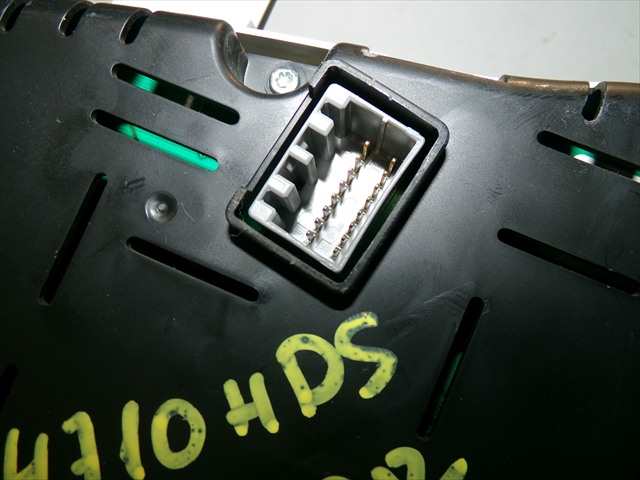 Foto 3ª: Cuadro de Instrumentos Kia Soul 1.6 CRDI 2008-2011 [D4FB] (2011)
