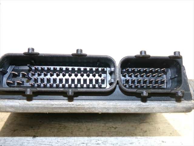 Foto 3ª: Centralita Motor ECU Seat Ibiza 1.9 SDI 6K, 1999-2002 [AQM] (2001)