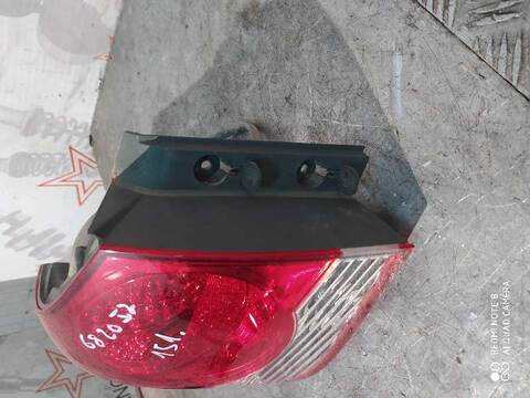 Foto 2ª: Piloto Trasero Izquierdo Chevrolet Cruze LS 150CV 110KW [Z20S1] (2009)