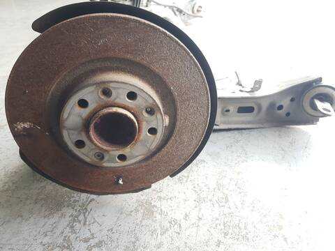 Foto 3ª: Puente Trasero Peugeot 3008 ALLURE PACK 131CV 96KW [YH01] (2021)