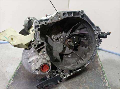 Foto 3ª: Caja Cambios Citroen C3 FEEL 102CV 75KW [YH01] (2019)