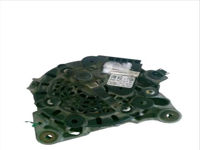 Foto 3ª: Alternador Volkswagen Golf 2.0 GTD (2012)