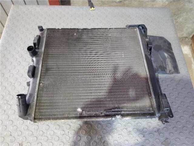 Foto 2ª: Radiador Motor Renault Kangoo 1.5 AUTHENTIQUE [1.5 LTR. - 60 KW DCI DIESEL] [K9K B7]