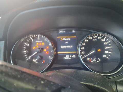Foto 4ª: Cuadro de Instrumentos Nissan Qashqai ACENTA 140CV 103KW [HR13] (2020)