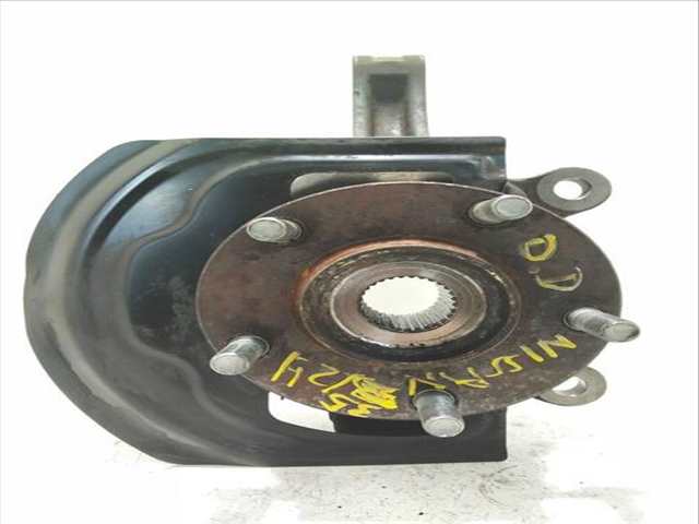 Mangueta Delantera Derecha Nissan Qashqai 2.0 16V CAT 141CV
