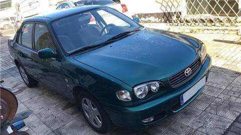 Foto 2ª: Aforador Toyota Corolla 1.6 LINEA SOL 4-PTAS.) [1.6 LTR. 81KW 16V] [3ZZ-FE]