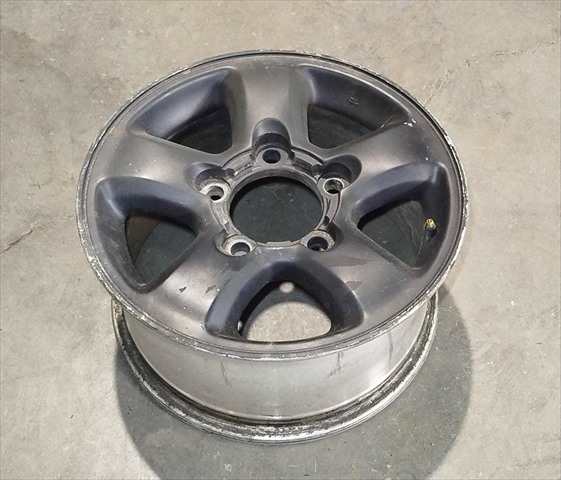 LLanta Aleacion Toyota Land Cruiser 4.7 G UZJ 100