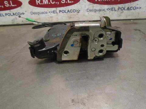 Foto 2ª: Cerradura Puerta Delantera Derecha Toyota Avensis BERLINA 129CV 95KW (1998)