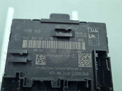 Foto 4ª: Centralita Motor ECU Audi A3 AMBIENTE 150CV 110KW [CRB] (2019)