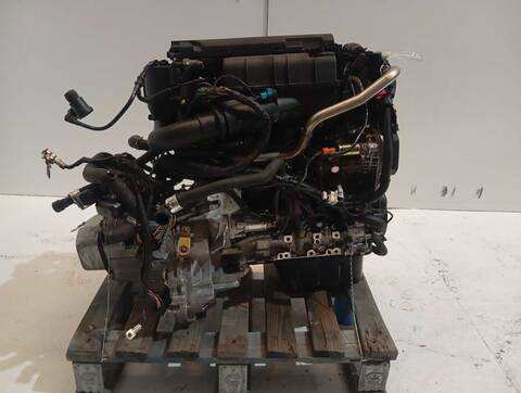 Motor Completo Citroen C3 1.4 HDI AUDACE 68CV 50KW