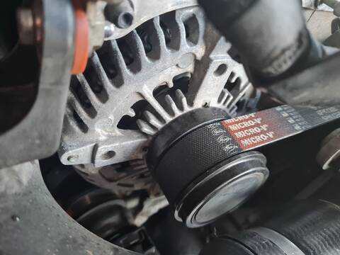 Alternador Alfa Romeo Stelvio EXECUTIVE 4WD 209CV 154KW