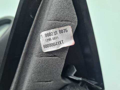 Foto 3ª: Retrovisor Izquierdo Peugeot 308 ACTIVE 119CV 88KW [BH01] (2015)