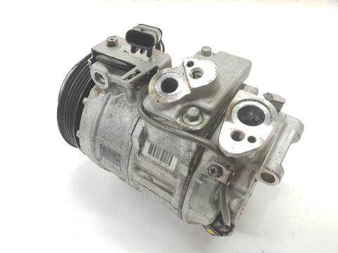 Foto 2ª: Compresor Aire Acondicionado Mercedes Vito 114-116-119 CDI BASE LARGA 447.703) (2019)