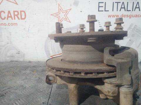 Foto 4ª: Mangueta Delantera Izquierda Mercedes Sprinter 316 CDI 903.611-612-613) 156CV 115KW CAJA ABIERTA [612981] (2000)