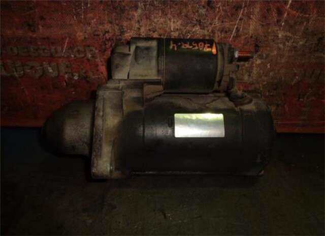 Motor de Arranque Iveco Daily 2.8 HPI