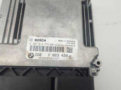Foto 2ª: Centralita Motor ECU Bmw Serie 3 315 320D COUPE 177CV 130KW [N47D20C] (2009)