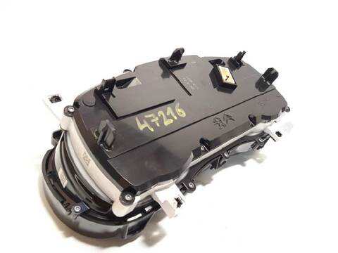 Foto 4ª: Cuadro de Instrumentos Peugeot Traveller 2.0 BLUE HDI 150CV 110KW [AH01] (2017)