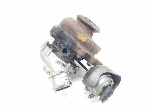 Turbocompresor Ford Kuga TITANIUM S